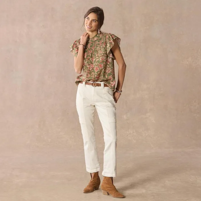 Women Garden Grove Top Rosemary Sundance Catalog Tops Women Garden Grove Top Rosemary Sundance Catalog Tops
