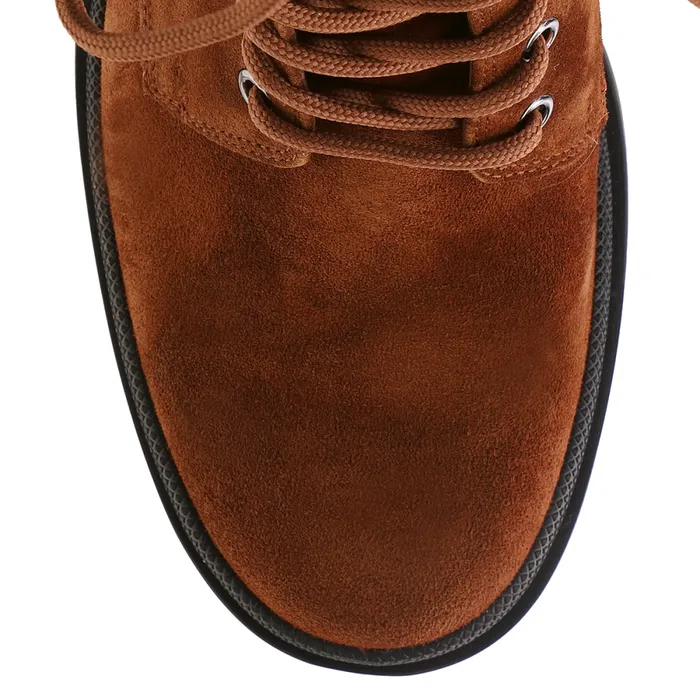 Women Gia Booties Nut HGL Booties