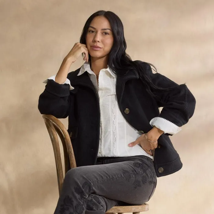 Women Glennon Coat Black Sundance Catalog Jackets and Coats Women Glennon Coat Black Sundance Catalog Jackets and Coats