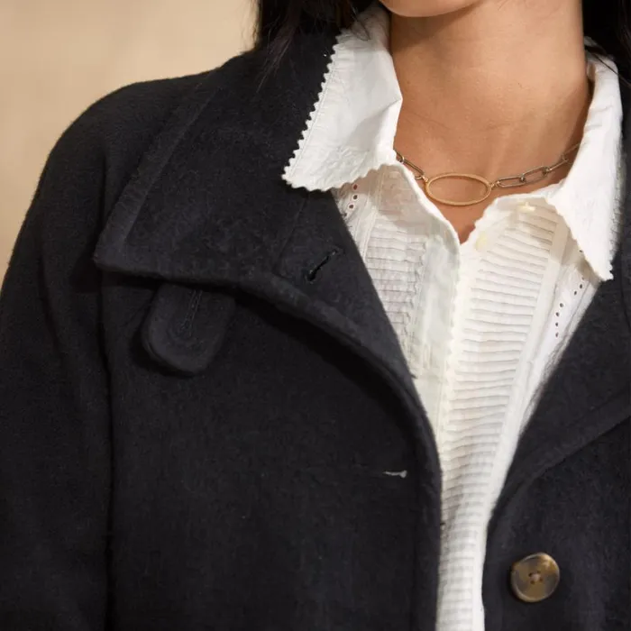 Women Glennon Coat Black Sundance Catalog Jackets and Coats Women Glennon Coat Black Sundance Catalog Jackets and Coats