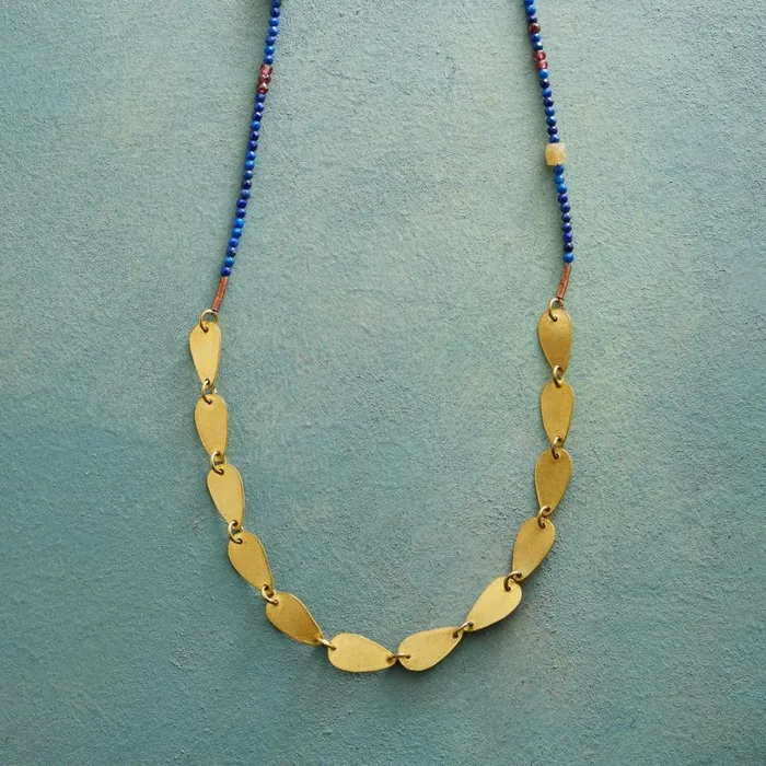 Women Glimmer Of Hope Necklace Sundance Catalog Necklaces