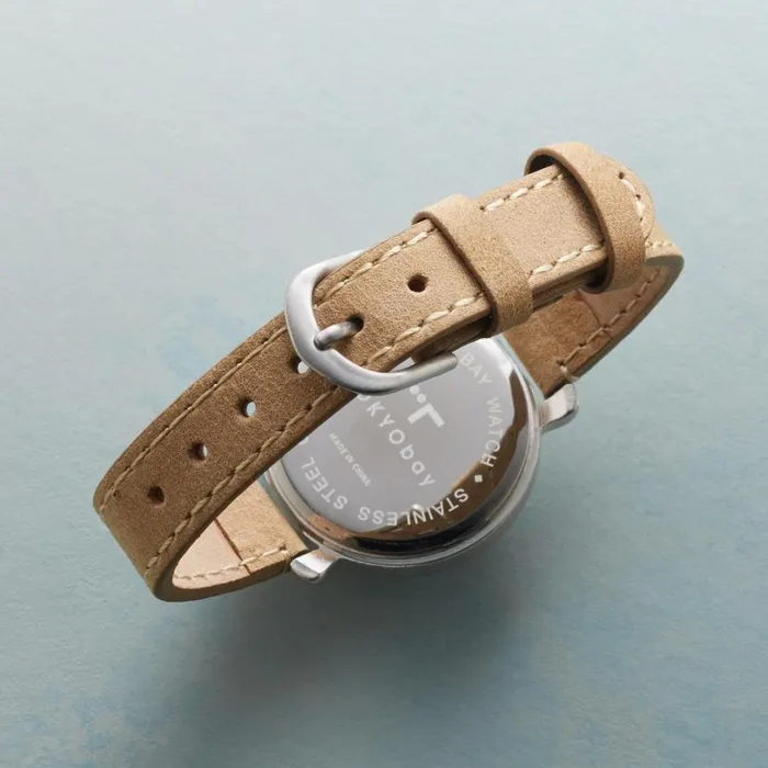Women Golden Touch Watch Brown Sundance Catalog Watches Women Golden Touch Watch Brown Sundance Catalog Watches