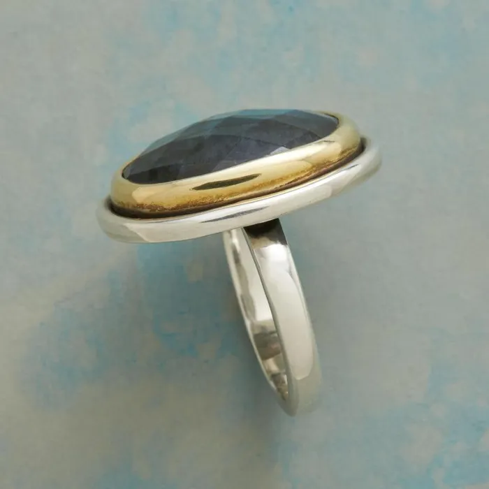 Women Grand Labradorite Ring Sundance Catalog Rings Women Grand Labradorite Ring Sundance Catalog Rings
