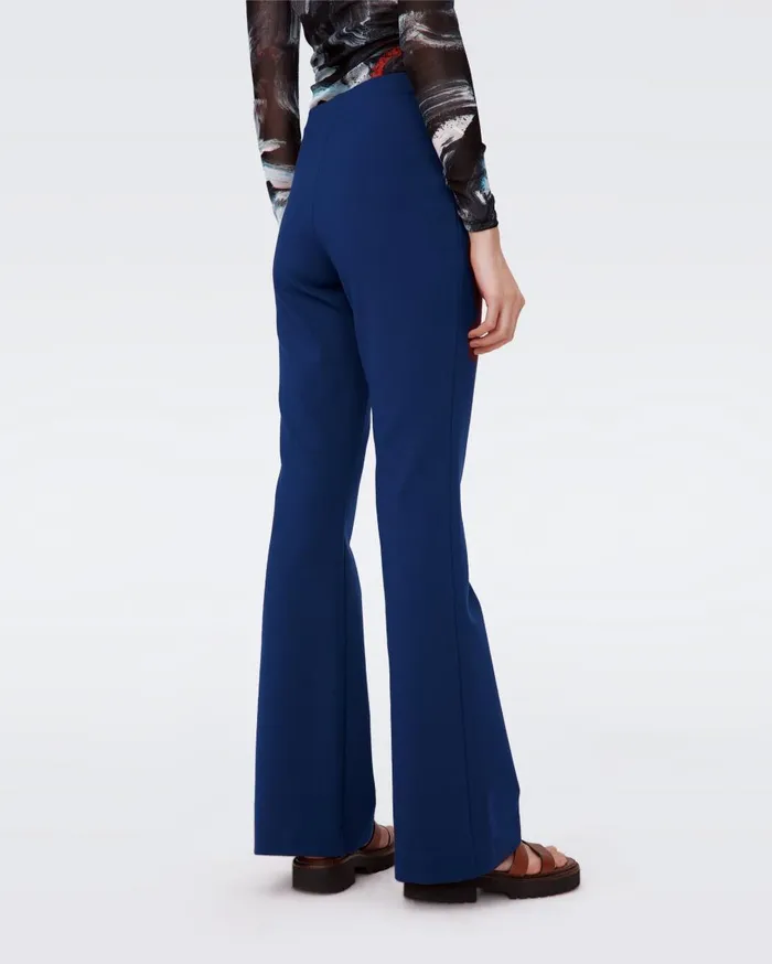Women Gregory Pants Midnight DVF Pants and Shorts