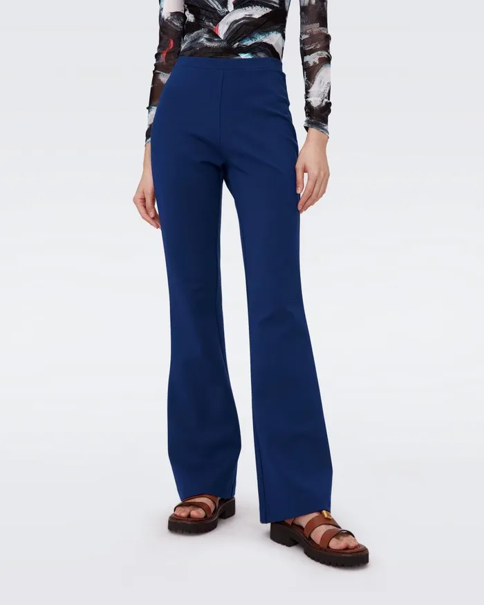 Women Gregory Pants Midnight DVF Pants and Shorts