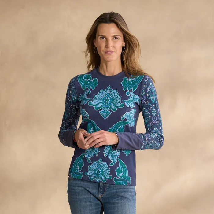 Women Gretchen Thermal Petite Sapphire Sundance Catalog Petite Styles Women Gretchen Thermal Petite Sapphire Sundance Catalog Petite Styles