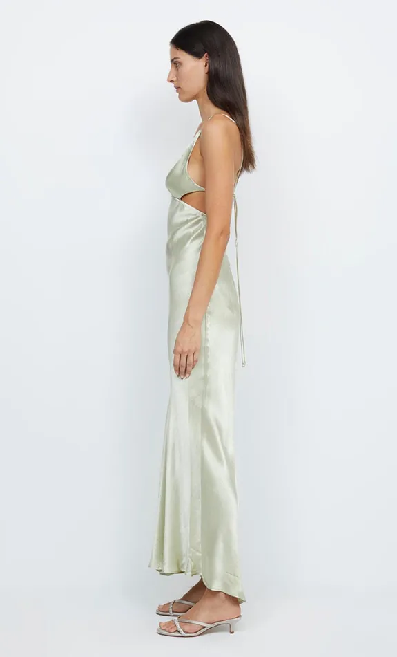 Women Guests Bec Bridge INDI STRAPPY MAXI DRESS Honeydew
