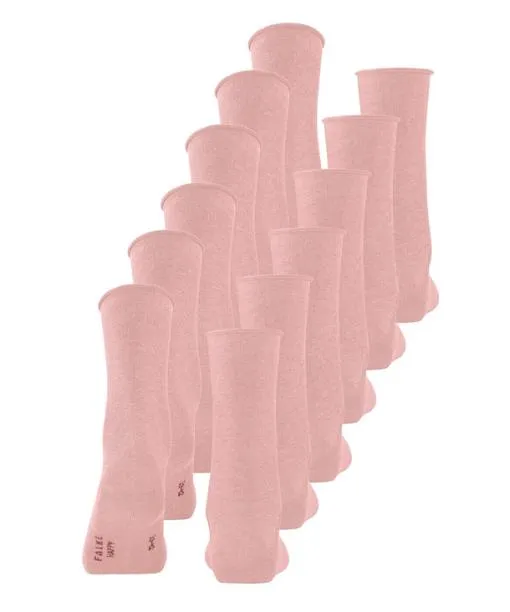 Women Happy Bundle 6Pack Women Socks Blossom FALKE Socks