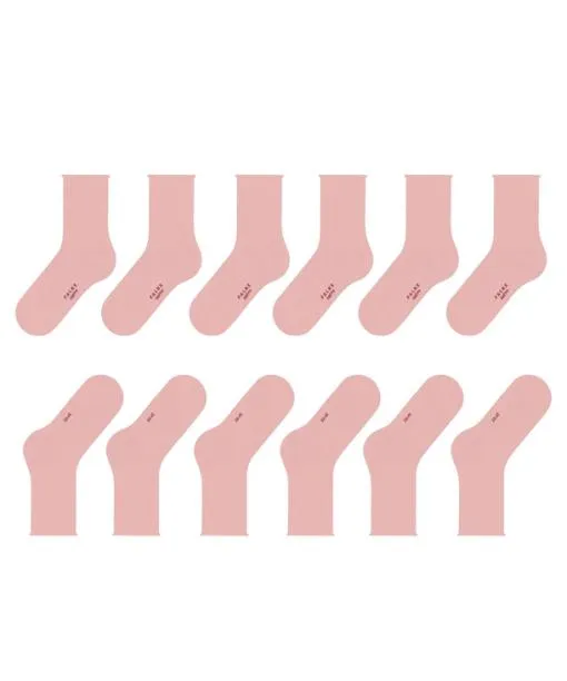 Women Happy Bundle 6Pack Women Socks Blossom FALKE Socks