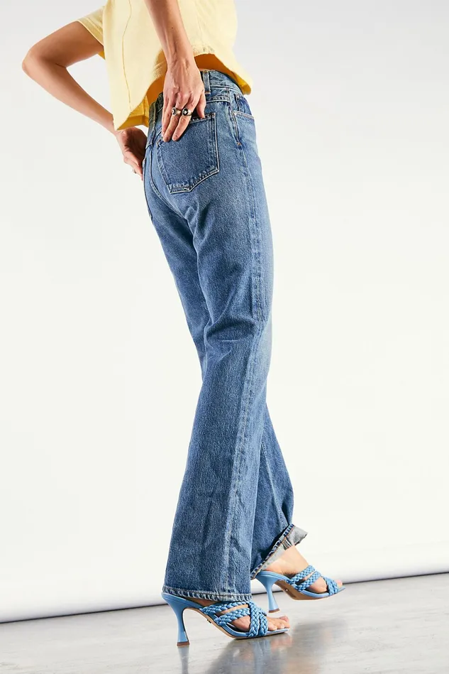 Women Heels Wedges Free People Jojo Braided Heels True Blue