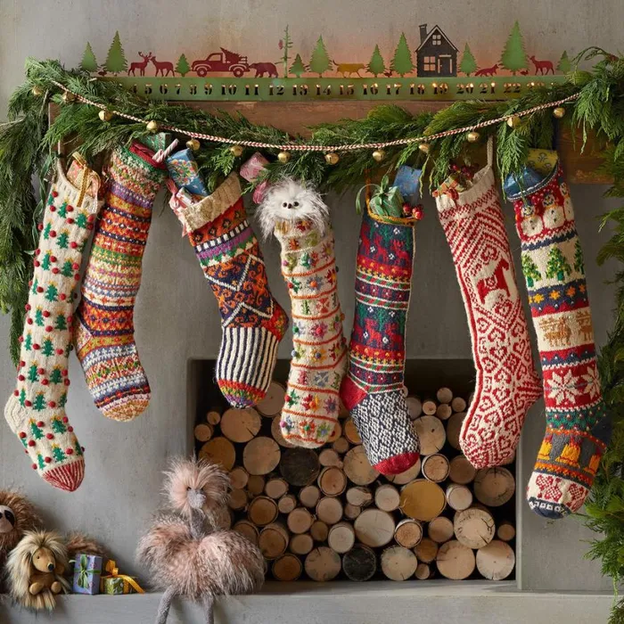 Women Heirloom Holiday Mix Stocking Sundance Catalog Decor Women Heirloom Holiday Mix Stocking Sundance Catalog Decor