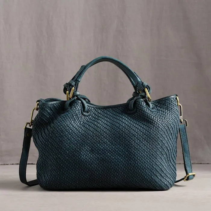 Women Hydrangea Tote Teal Sundance Catalog Handbags Women Hydrangea Tote Teal Sundance Catalog Handbags