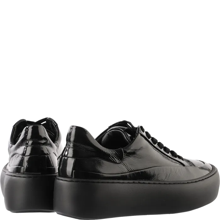 Women Illusion Sneakers Black HGL Sneakers