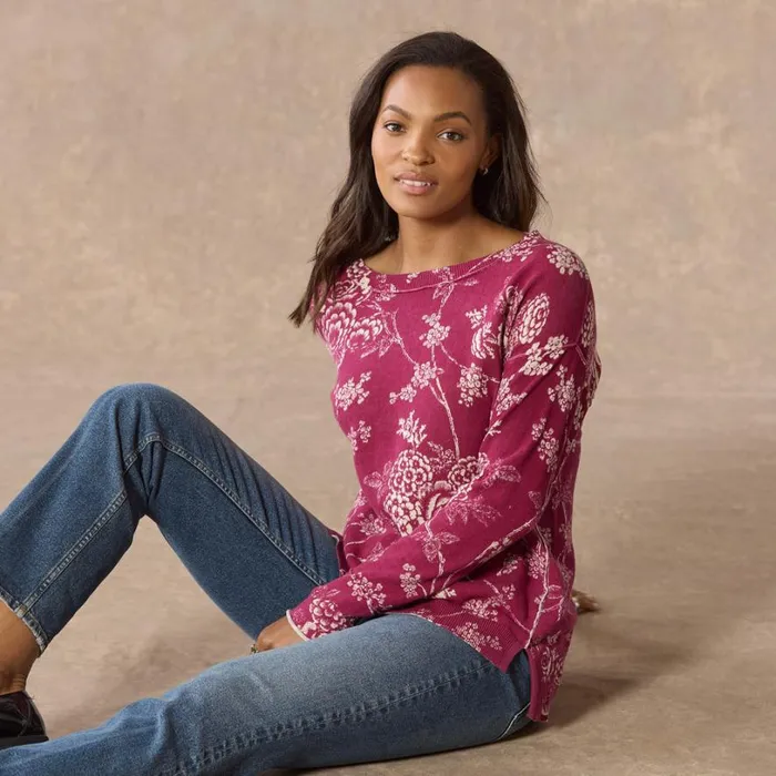 Women Inti Floral Sweater Chive Sundance Catalog Sweaters Women Inti Floral Sweater Chive Sundance Catalog Sweaters