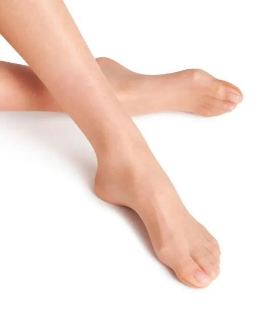 Women Invisible Deluxe Shaping 8 DEN Women Tights Sun FALKE Functionals