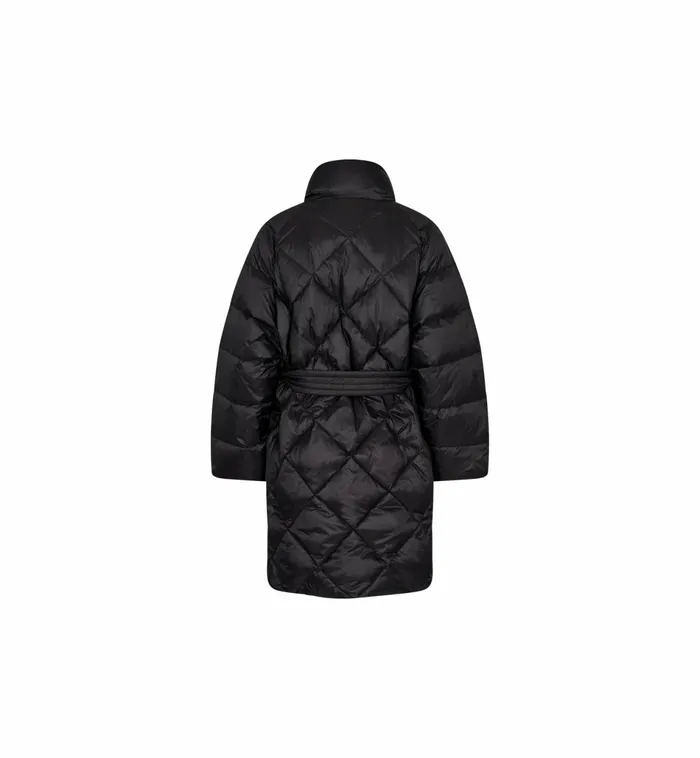Women Jackets and Coats MOS MOSH MMEden Down Jacket Black
