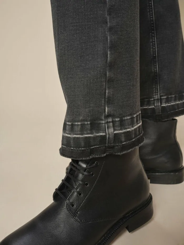 Women Jeans MOS MOSH MMAshley Perla Jeans Black