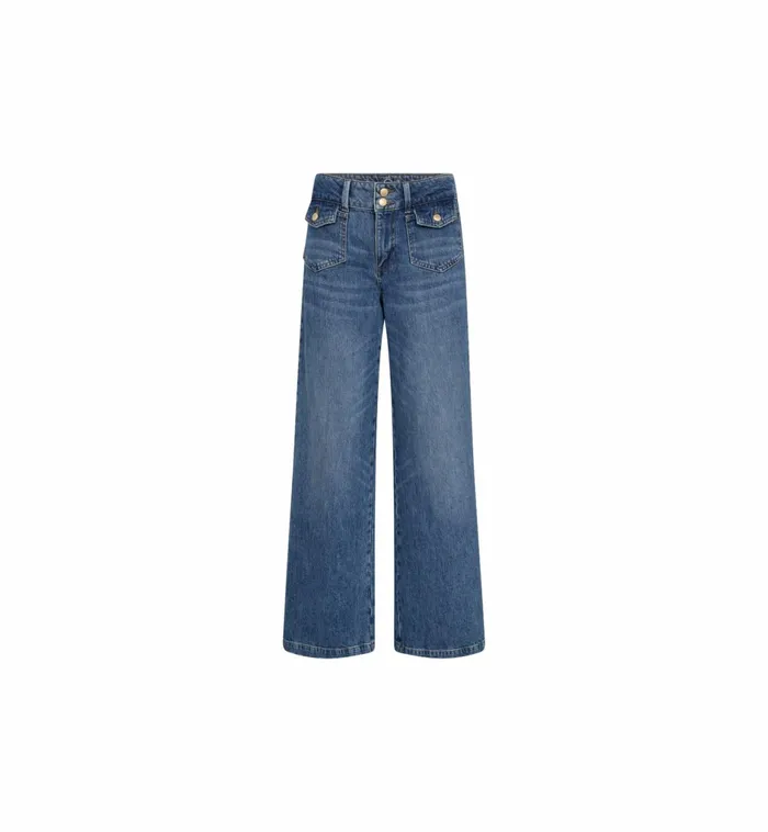 Women Jeans MOS MOSH MMColette Matlock Jeans Blue