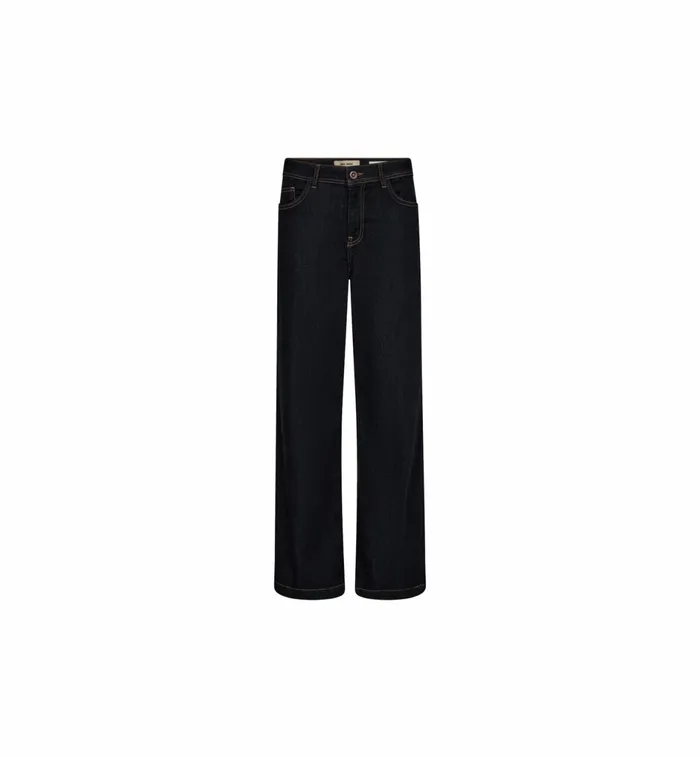Women Jeans MOS MOSH MMDara Deluxe Jeans Dark Blue