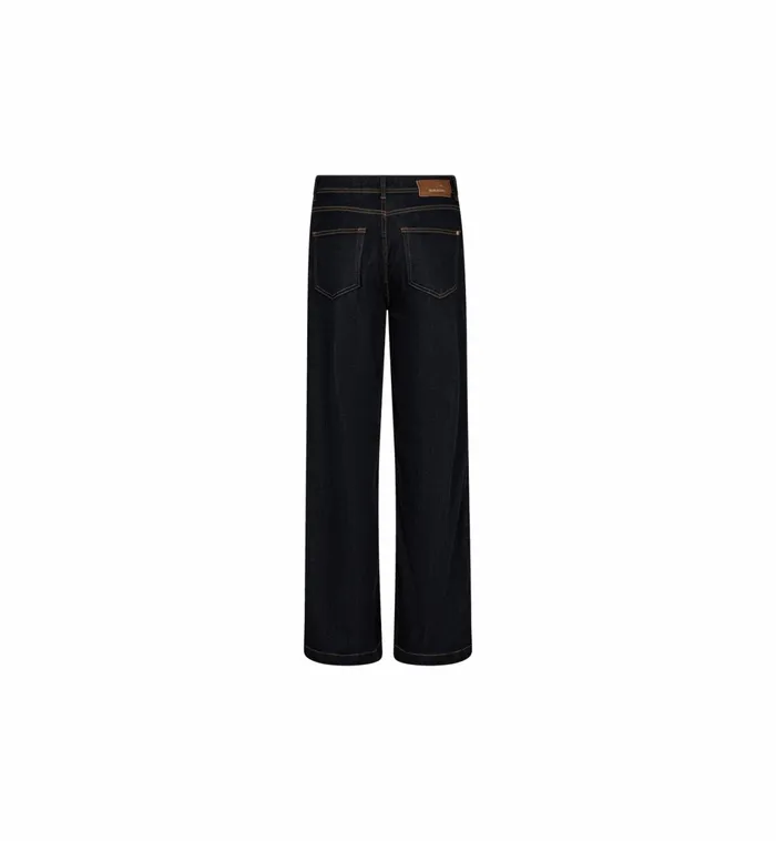 Women Jeans MOS MOSH MMDara Deluxe Jeans Dark Blue