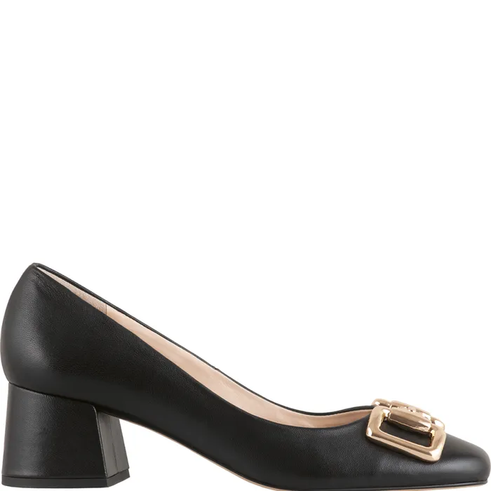 Women Jenna Pumps Black HGL Pumps