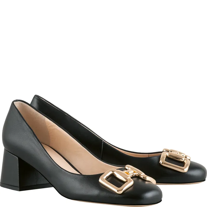 Women Jenna Pumps Black HGL Pumps
