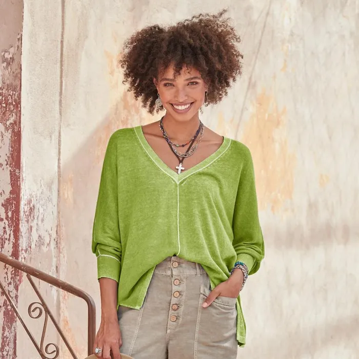 Women Johanna Sweater Petite Cactus Flower Sundance Catalog Sweaters Women Johanna Sweater Petite Cactus Flower Sundance Catalog Sweaters