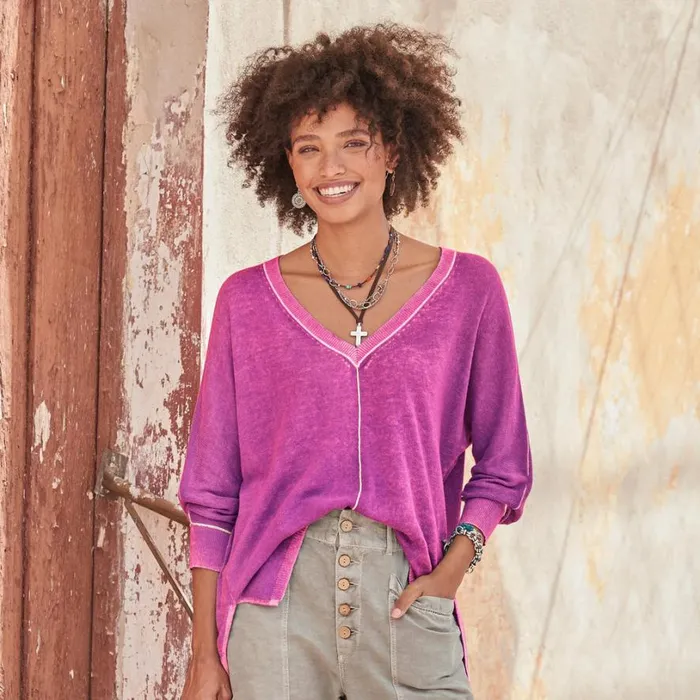 Women Johanna Sweater Petite Cactus Flower Sundance Catalog Sweaters Women Johanna Sweater Petite Cactus Flower Sundance Catalog Sweaters