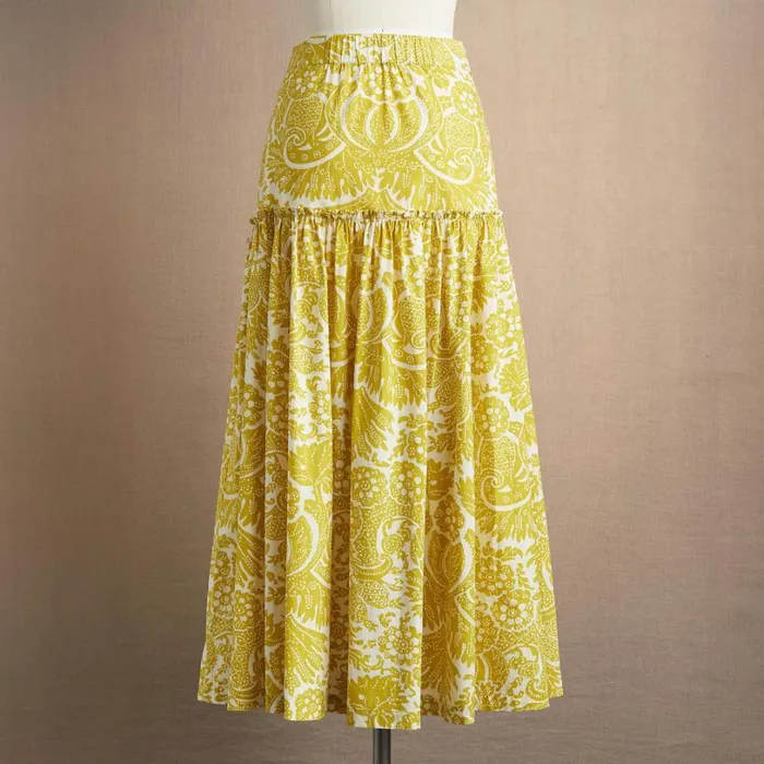 Women Joslyn Skirt Chartreuse Sundance Catalog Skirts Women Joslyn Skirt Chartreuse Sundance Catalog Skirts