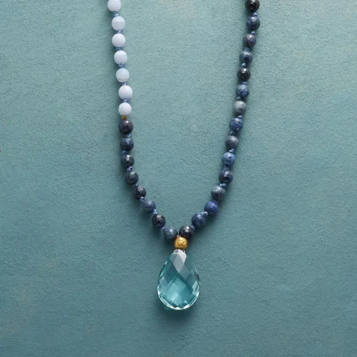 Women Journey To Truth Necklace Sundance Catalog Necklaces