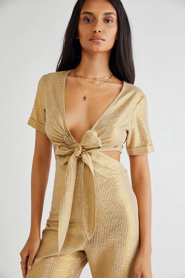 Women Jumpsuits Free People Jen039s Pirate Booty Pioneertown Jumpsuit Yucca