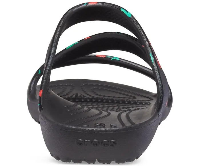 Women Kadee II Graphic Sandal Cherry Crocs Sandals