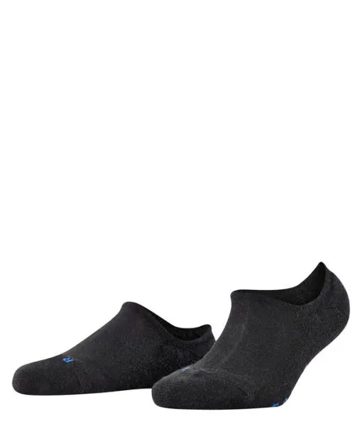 Women Keep Warm Women No Show Socks Black FALKE No Show Socks