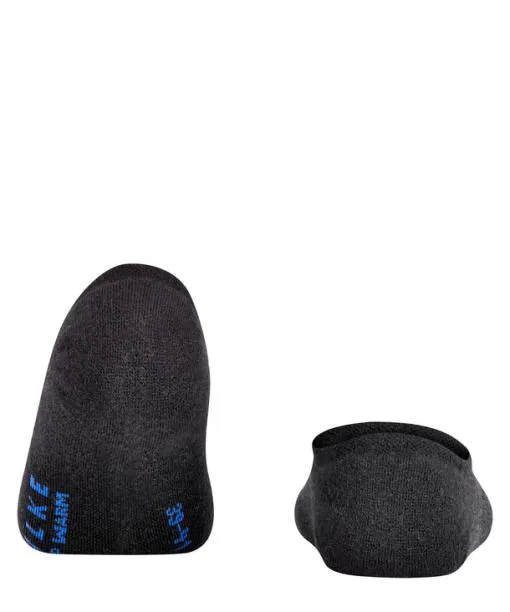 Women Keep Warm Women No Show Socks Black FALKE No Show Socks