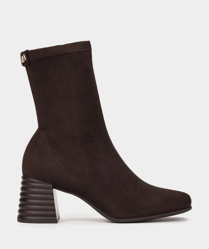 Women Kentucky Brown 8211 Ankle Boots Pedro Miralles