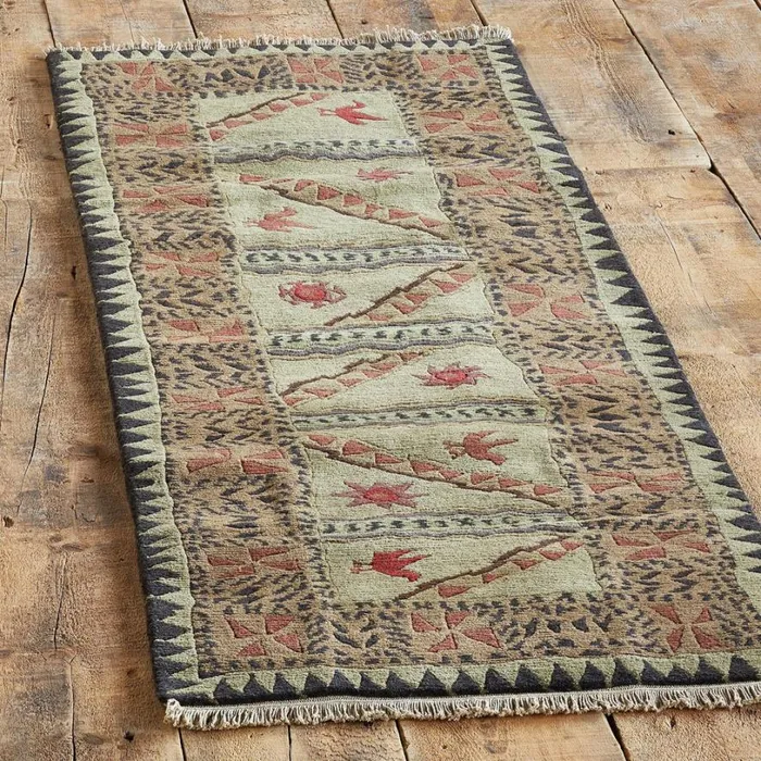 Women Kilimanjaro Tibetan HandKnotted Rug Gray Sundance Catalog Rugs Women Kilimanjaro Tibetan HandKnotted Rug Gray Sundance Catalog Rugs