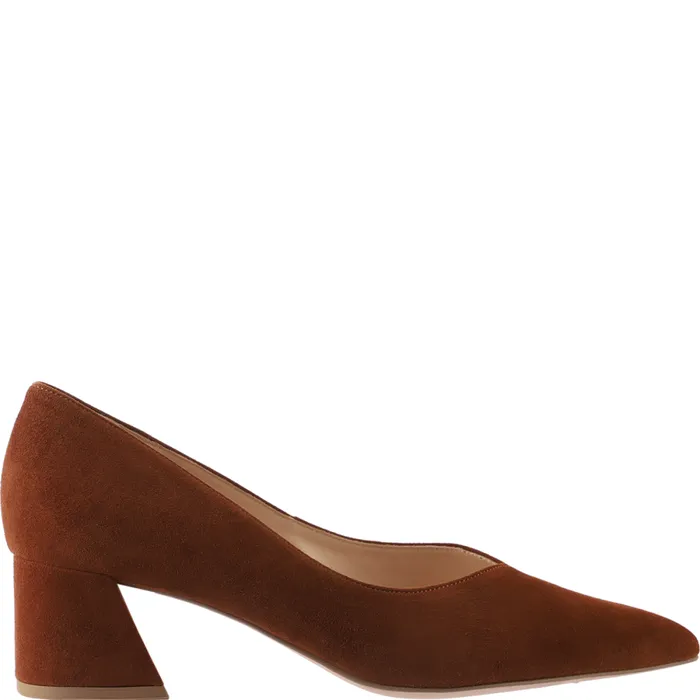 Women Kim Pumps Nut HGL Pumps
