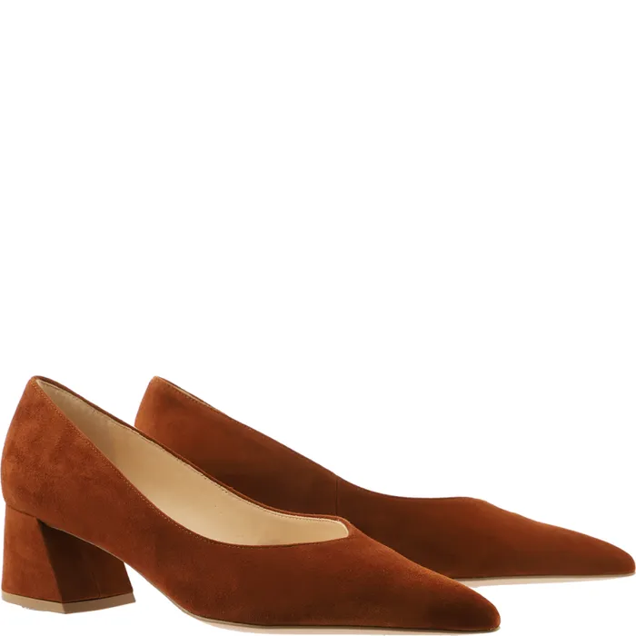 Women Kim Pumps Nut HGL Pumps