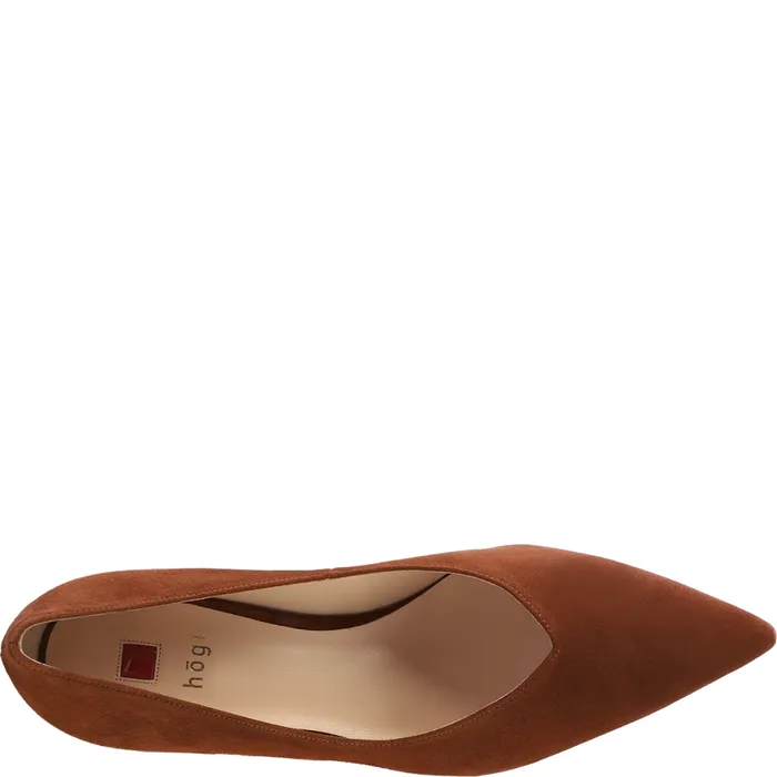 Women Kim Pumps Nut HGL Pumps
