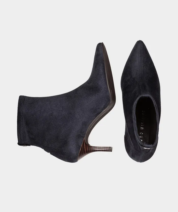 Women Kobe Blue 8211 Ankle Boots Pedro Miralles