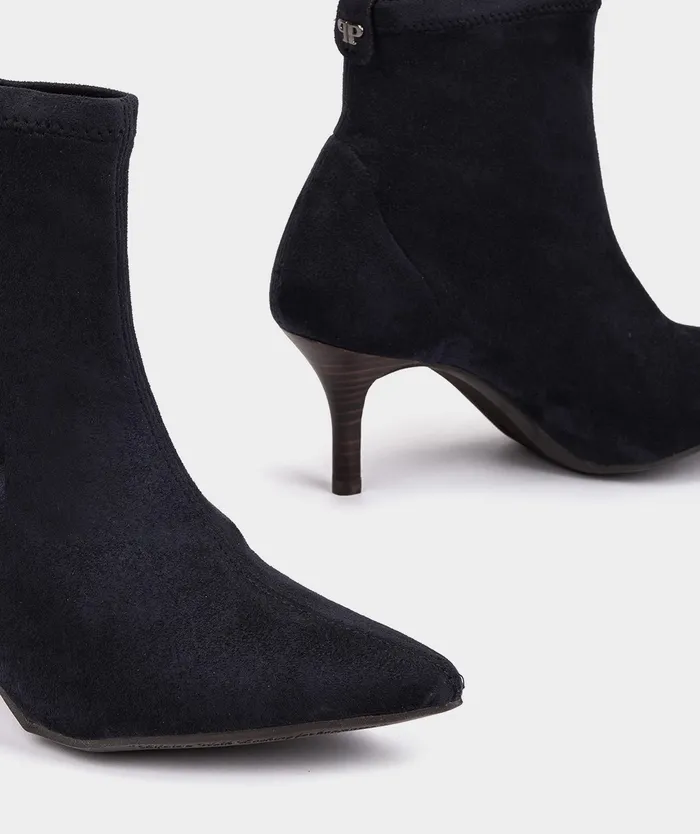 Women Kobe Blue 8211 Ankle Boots Pedro Miralles