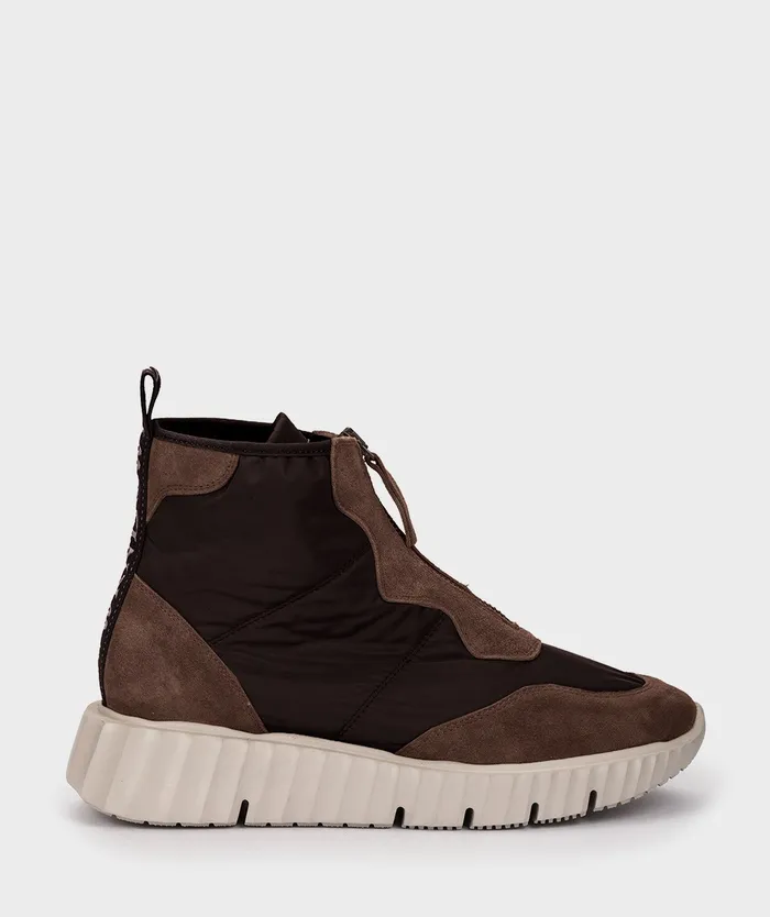 Women Kolding Brown 8211 Sneakers Pedro Miralles