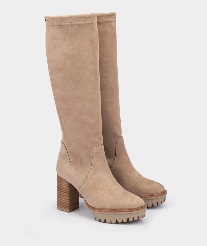 Women Kuwait Brown 8211 Boots Pedro Miralles