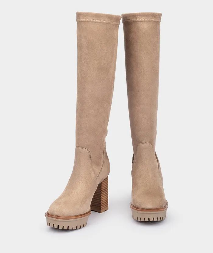 Women Kuwait Brown 8211 Boots Pedro Miralles