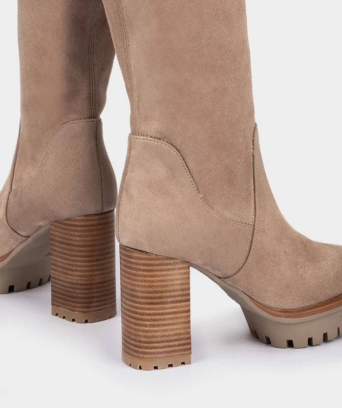 Women Kuwait Brown 8211 Boots Pedro Miralles