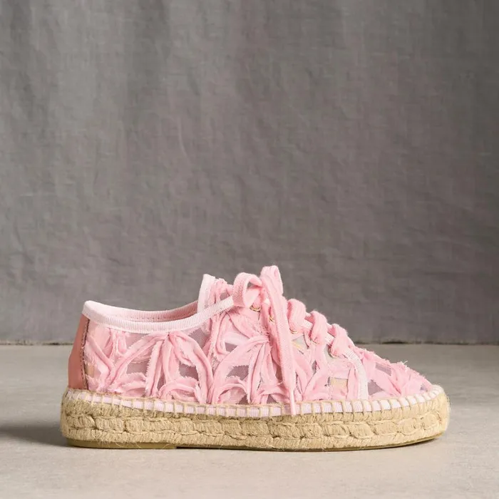 Women Lace Petals Sneaker Black Sundance Catalog Shoes Women Lace Petals Sneaker Black Sundance Catalog Shoes