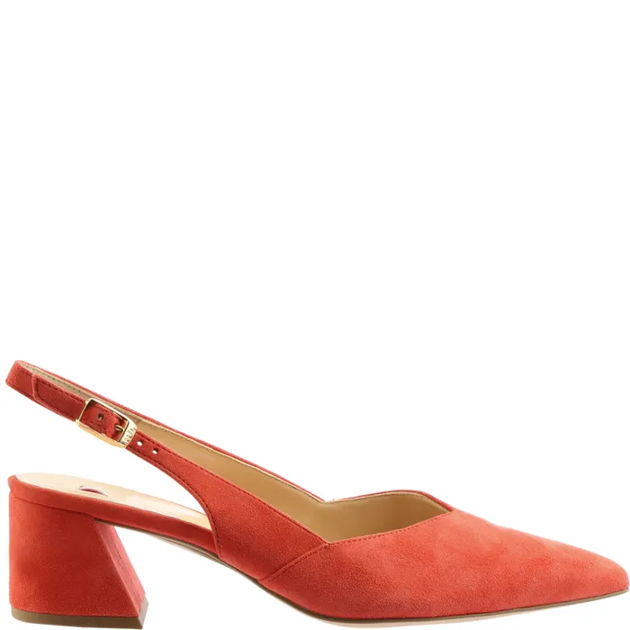 Women Laura Slingpumps Coral HGL Slingpumps