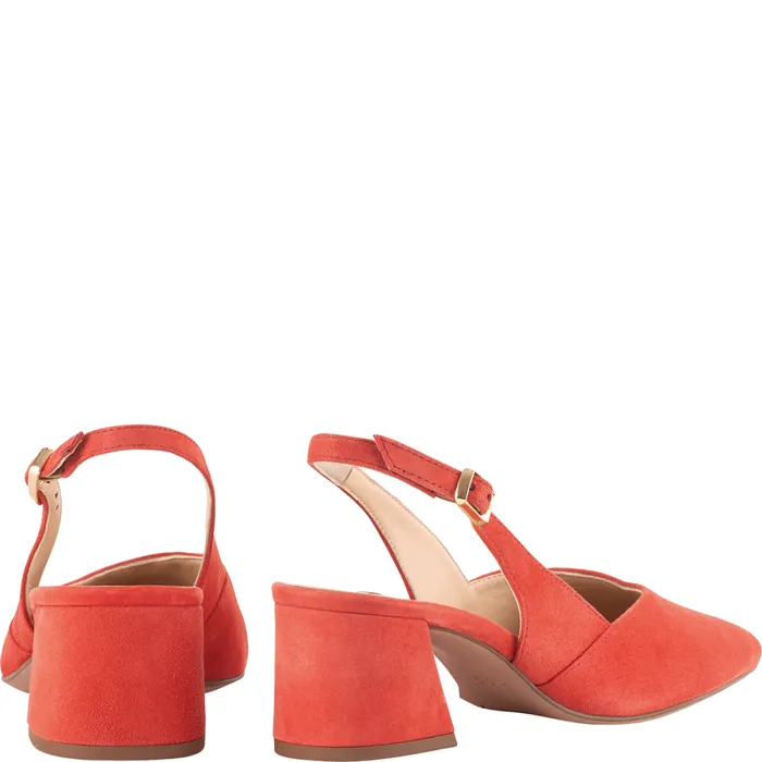 Women Laura Slingpumps Coral HGL Slingpumps