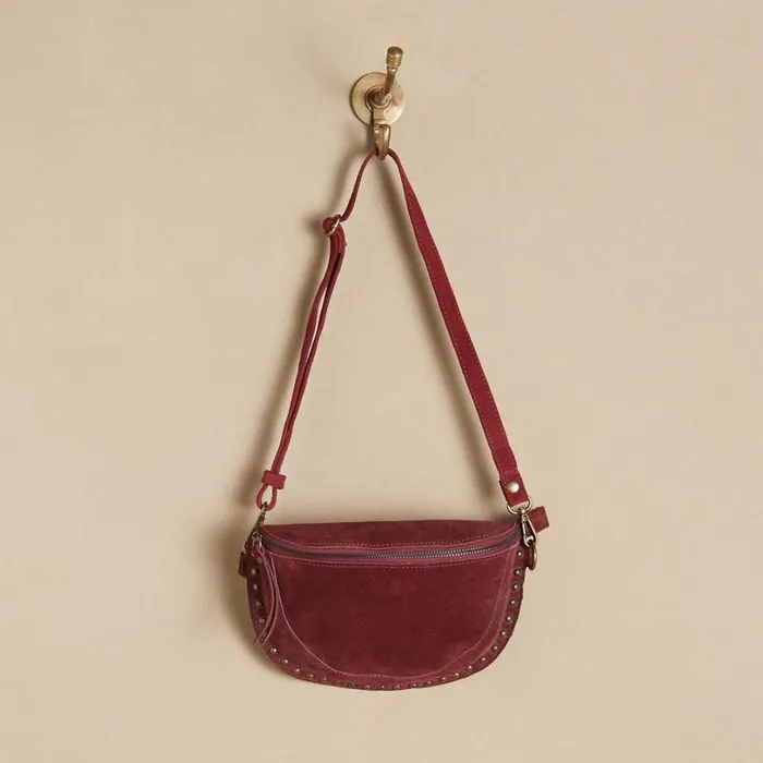 Women Lechero Belt Bag Wine Sundance Catalog Handbags Women Lechero Belt Bag Wine Sundance Catalog Handbags