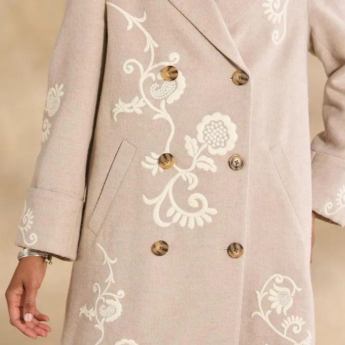 Women Leisel Coat Porcelain Sundance Catalog Jackets and Coats Women Leisel Coat Porcelain Sundance Catalog Jackets and Coats